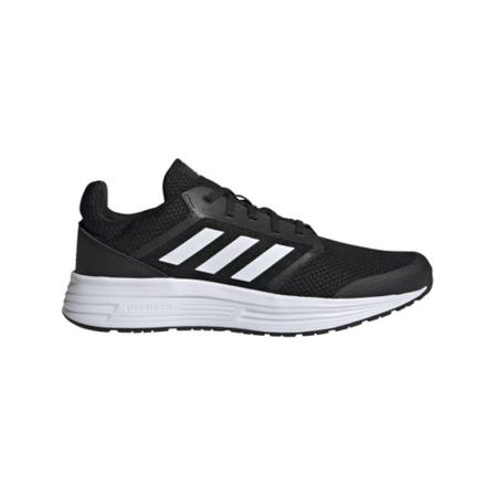 Adidas Galaxy 5 Sneakers , Zwart , Heren , Maat: 41 1/3 EU