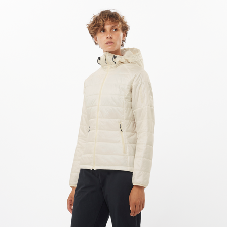 Salomon - Outline Hd Insul Jkt W - Turtledove