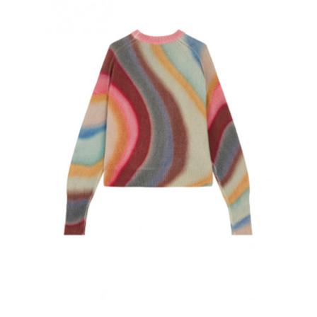 Paul Smith, Sweatshirts Czerwony, Mężczyzna, Rozmiar: XS