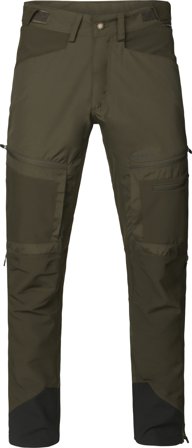 Seeland Hemlock Trouser metsästyshousut, Pine Green/Grizzly Brown