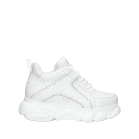 Buffalo Sneakers , Wit , Dames , Maat: 38 EU