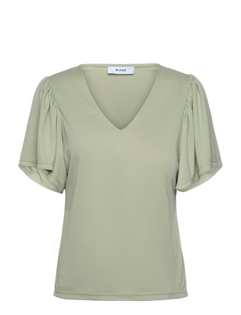 Minus | Msrianne V-Neck T-Shirt | S