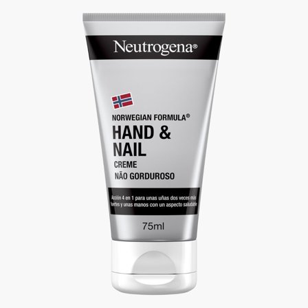 Neutrogena Crema Mani e Unghie Formula Norvegese per Mani Morbide