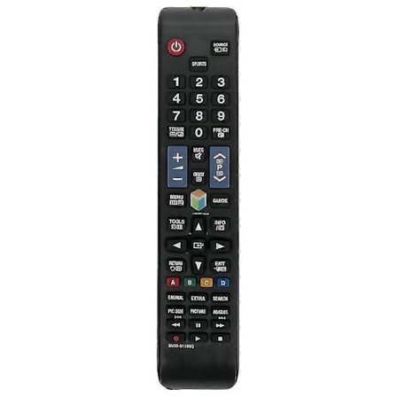 BN59-01198Q Kompatibel med Samsung TV Fjernbetjening Udskiftning Ergonomisk Trådløs Controller