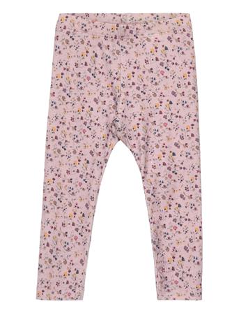 Nbflizette Legging Leggings Rosa Name It