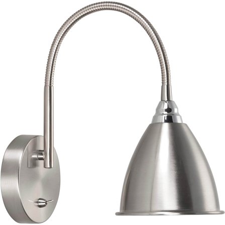 Armaturhantverk - Vegglampe Smögen Metall