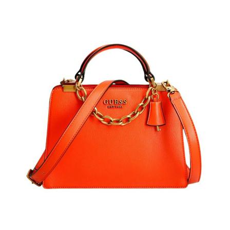 Guess, Crossbody Oranje, Dames, Maat:ONE Size