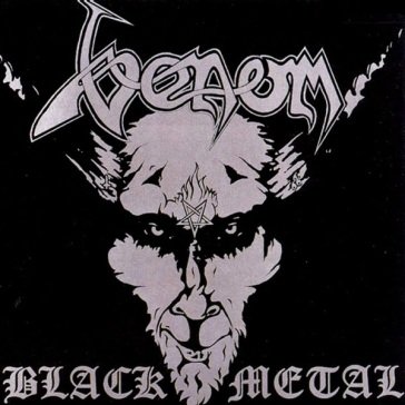Black metal Venom