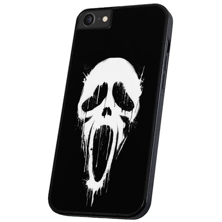 iPhone 16e - Cover/Mobilcover Scream Ghostface