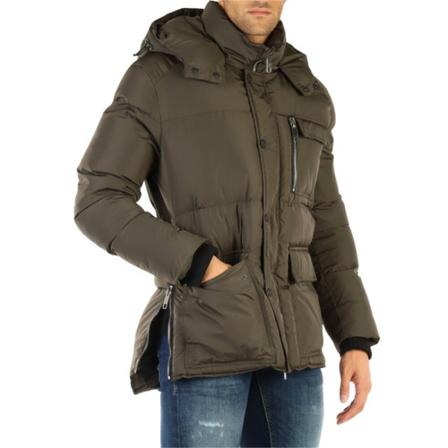 Antony Morato Winter Jakke Grøn, Herre