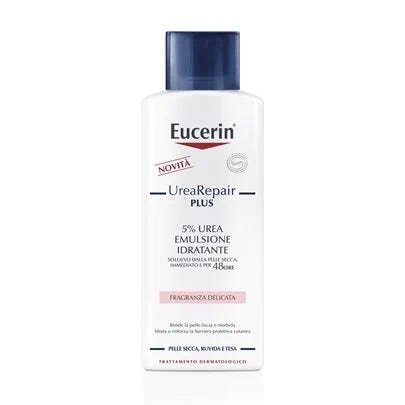 Eucerin UreaRepair Plus 5% Urea Emulsione Idratante Fragranza