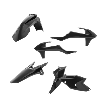 Plastikset Acerbis - KTM 150 SX 2016-2018