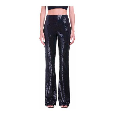 Msgm Bukser Sort, Dame