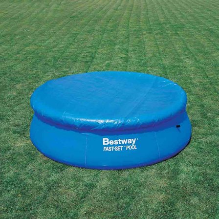 Planet Pool 58073 Sommarskydd till Fast Set Pool, Ø549 cm, Pooler & utebad