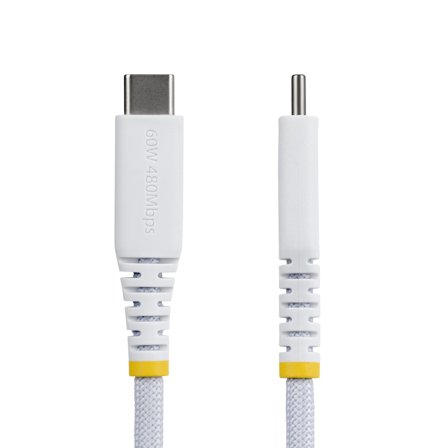 StarTech 3m 10ft Braided USB-C Charging Cable