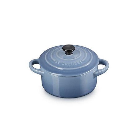LE CREUSET Minigryte 10x5cm 250ml Chambray