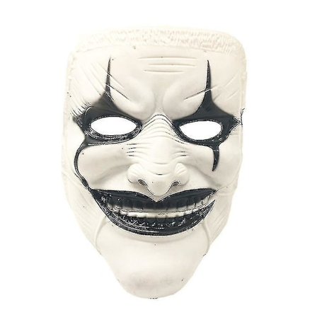 Slipknot Mask Cosplay Kostymtillbehör Halloween 7 Typer Latex Mask