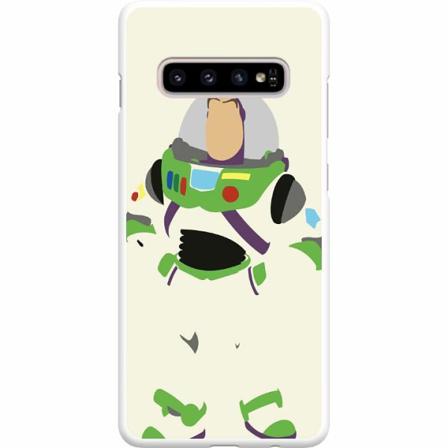 Samsung Galaxy S10+ Premium Skal Toy Story - Buzz Lightyear