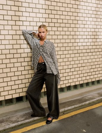 Billi Bi Shoes - Black - 42