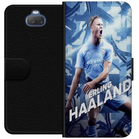 Sony Xperia 10 Plus Plånboksfodral Erling Haaland