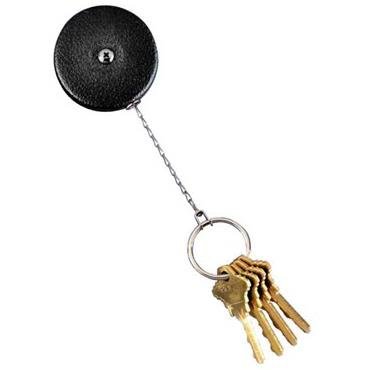 KEY-BAK Original Nyckelhållare bältesclip och kedja, Arbetskläder