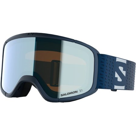 Salomon - Maschera unisex Aksium 2.0 S - Dress Blue