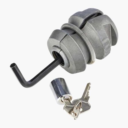 Biltema - Lås for kulekobling