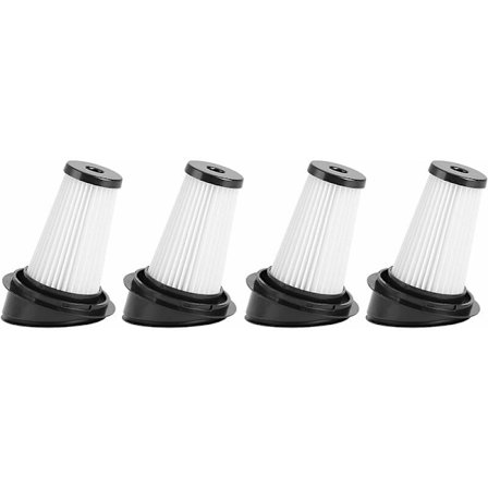 4 st (kassett) Ersättningsfilter för ROVENTA VACUUM BRUSH X -