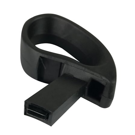 Egnet for Volkswagen seteheis vippejusteringshåndtak Beetle Golf MK4 Audi A1 1J3881633B venstre hånd