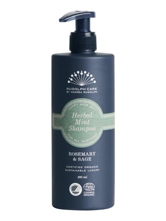 Rudolph Care Herbal Mint Shampoo 390ml
