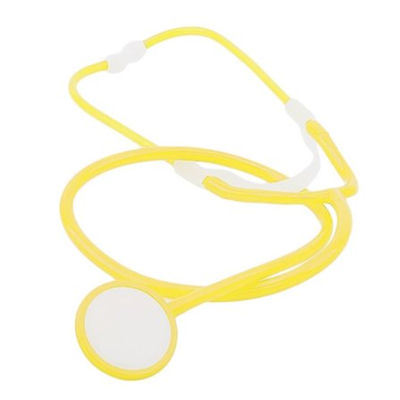 Stetoskop Leksak Simulering Doctor Toy GUL