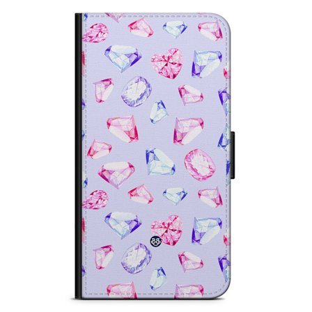 Bjornberry Fodral Sony Xperia 10 IV - Diamanter