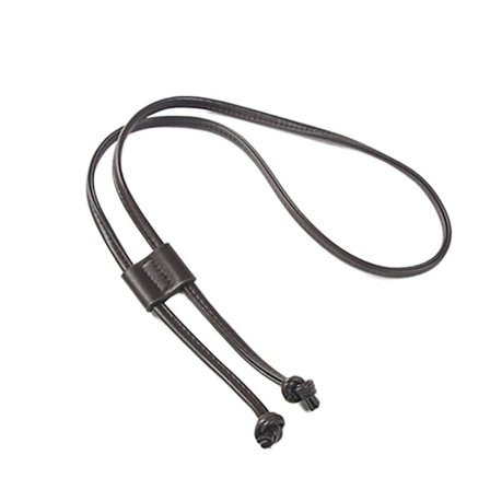 Bucket Bag Snørepose Strop MØRK KAFFE 1 1