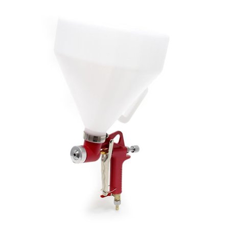 Roiskelaitteisto 6 litran säiliöllä (Punainen kahva on muovikahva)