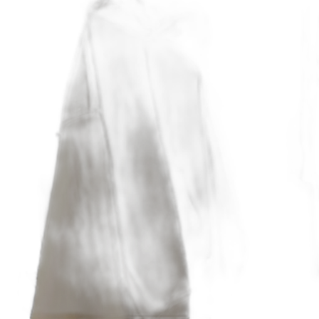 Oversized beige hoodie med huva