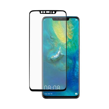 Huawei Mate 20 Pro Skärmskydd Nano Shield Tpu Med Easy Transparent