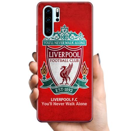 Huawei P30 Pro TPU Matkapuhelimen kuori Liverpool