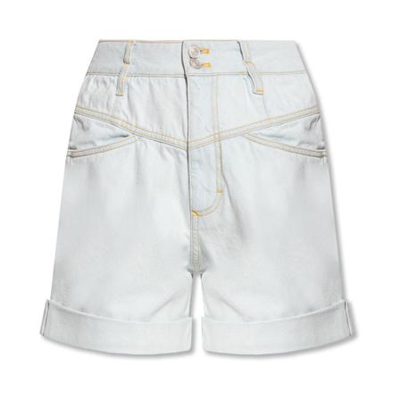 Kenzo Denim shorts Blå, Dame