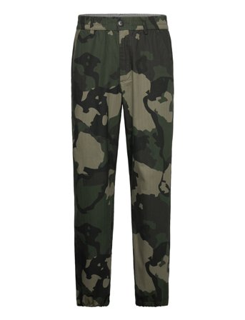 Redefined Rebel Rrwatson Pants Comfort Fit - Khaki green - M