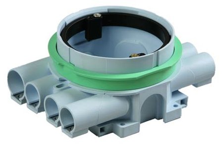 ABB AU67 Koblingsboks 13-26 mm, Installasjonsmaterial