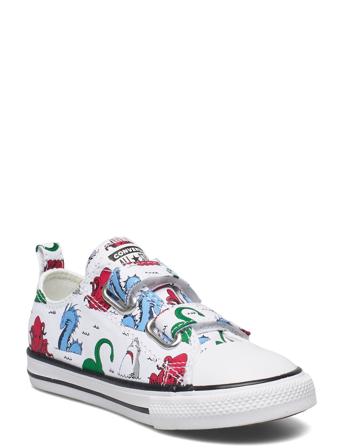 Chuck Taylor Patterned Converse