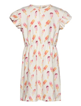 Minymo | Dress Ss Aop | 86