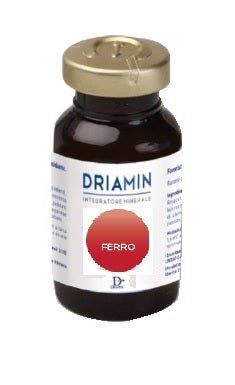 DRIAMIN FERRO 15ML