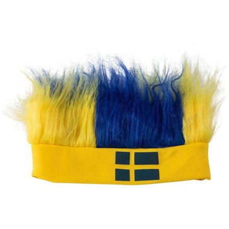 Hovedbånd med hår Sverige