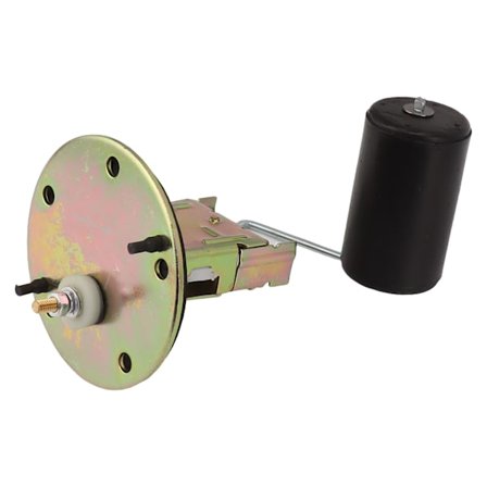 Högprecisions Universal Bränslenivåsensor Koppar ABS Sändningsenhet för Bil Lastbil Generator Traktor 100MM