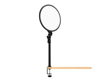 Streamplify GLOW LIGHT 14 - Justerbart studioljus med fyra färgtemperaturer