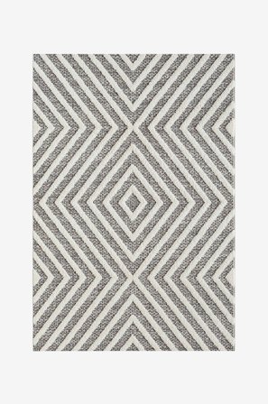 Hanah Home - Matta-Sevilla - Flerfärgad - Lugg & ryamattor - 80X150 - Från Homeroom