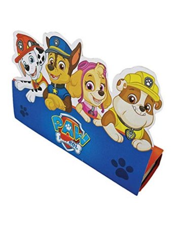 Inbjudningskort Paw Patrol 8-pack - Paw Patrol Kalas Dekoration - Kalaslagret.se