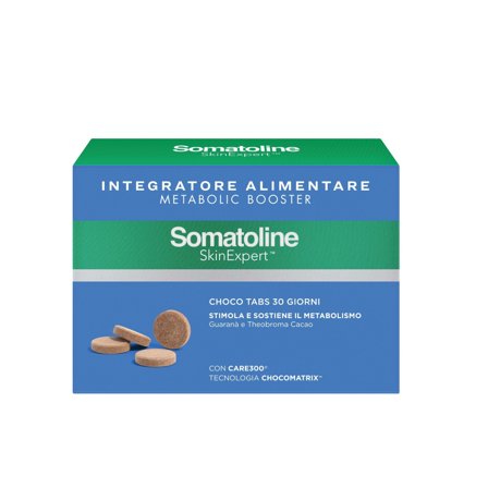 Somatoline Integratori Metabolic Booster 30CAPS - Integratore Controllo del Peso