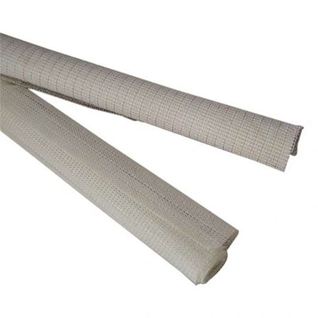 Halkfritt underlägg i off-white - 60x60cm